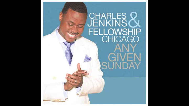 Charles Jenkins and Fellowship Chicago ''You Deserve all The Praise'' featuring Tanisha Jefferson