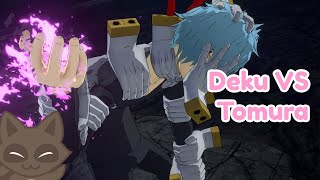 My Hero: Ones Justice 2 | Deku vs Tomura Gameplay Preview