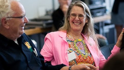 Molly Harriss Olson receives Yale School of Environment