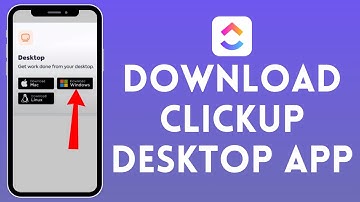 How to Download ClickUp in Desktop App (2024) | Install ClickUp in Desktop App