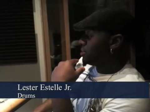 Lester Estelle Jr. Trackin NEW Stars Go Dim music