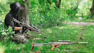 DIY slingshot | how to make a slingshot for hunting | Wood Art TG