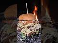 Scallops Gratin Hamburger #shorts