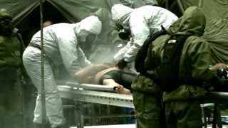NCT CBRNe Asia 2013: Malaysian Army Demonstration