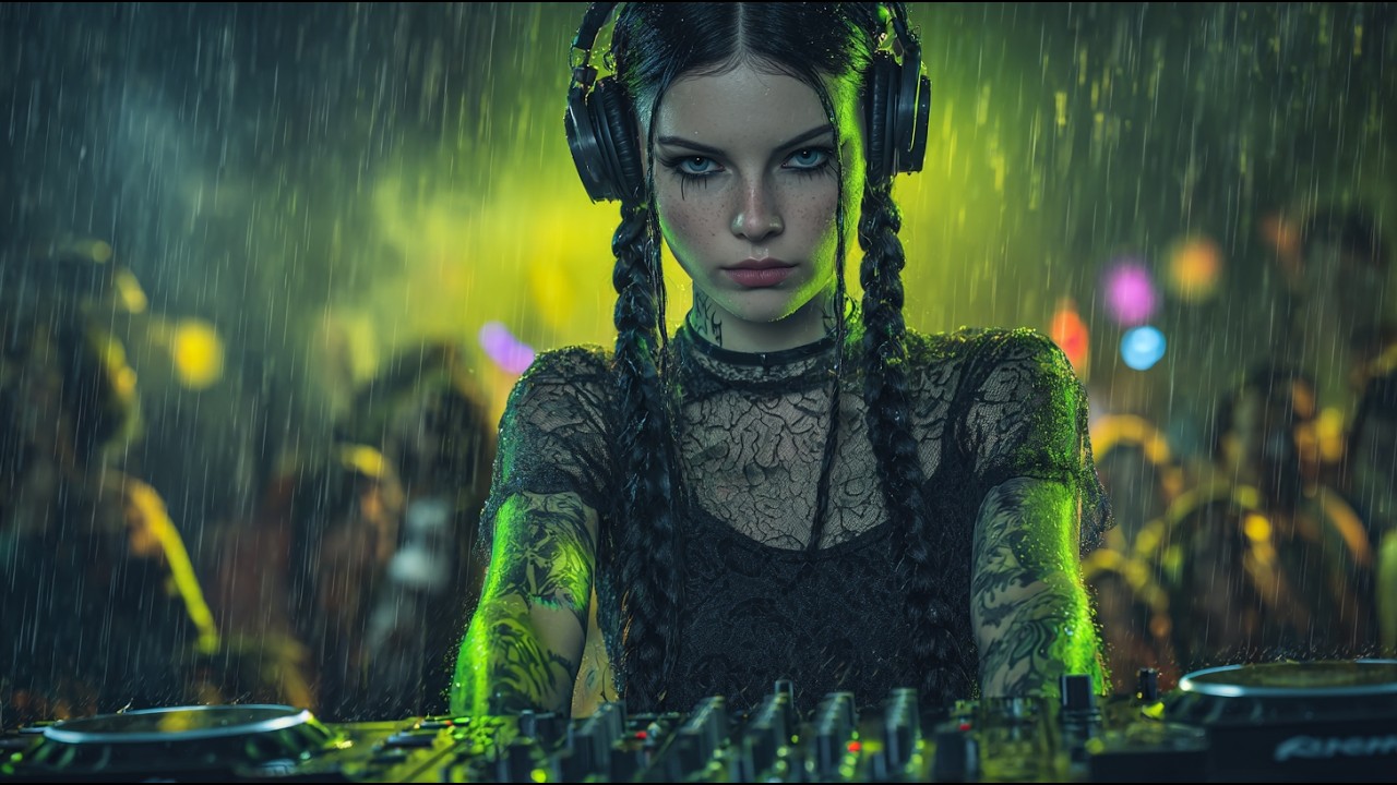 Hypnotic Dark Resurrection Signal | Industrial Tech Flow 2026