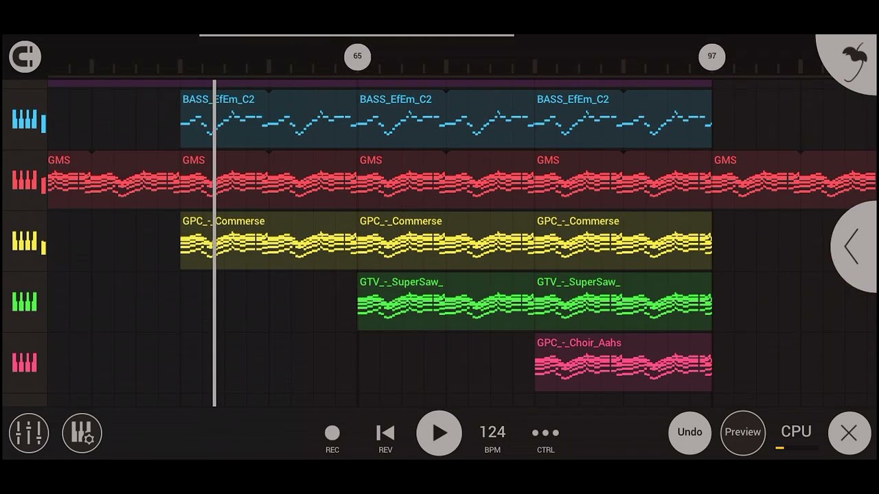 How to make gqom like mr Thela on FL Studio mobile 2026 - YouTube