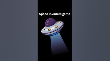Space Invaders game