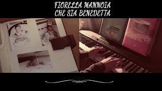 Fiorella Mannoia - Che sia benedetta (cover)