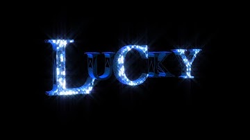 Epic 3D Text Animation | After Effects Tutorial | Element 3D