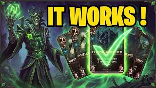 INFINITE CLIMB! Rank 800 to 400 with the F2P Necro Deck | Might & Magic: Fates TCG | Deck & Gameplay