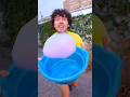 La Nube de azúcar se derritió ☁️🍭🌈 #humor