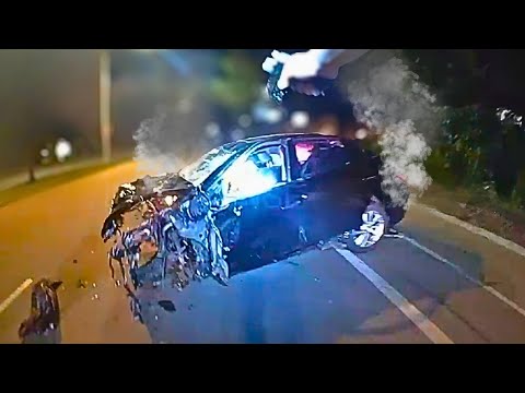 When High-speed Police Chases End With Body Bags thumbnail