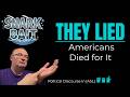 [ASL] Hegseth Lied About Iran — Americans Died for It.