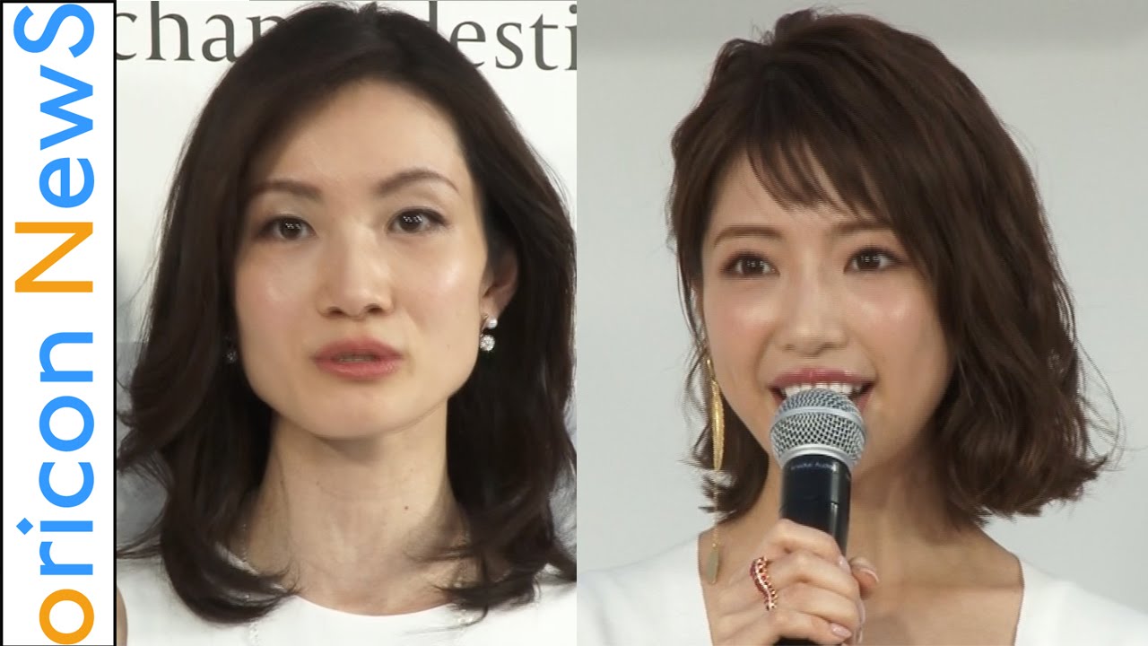 荒川静香＆くみっきー、“夢”を語る　「SK-II DREAM AGAIN ～もう一度夢を見よう～」イベント