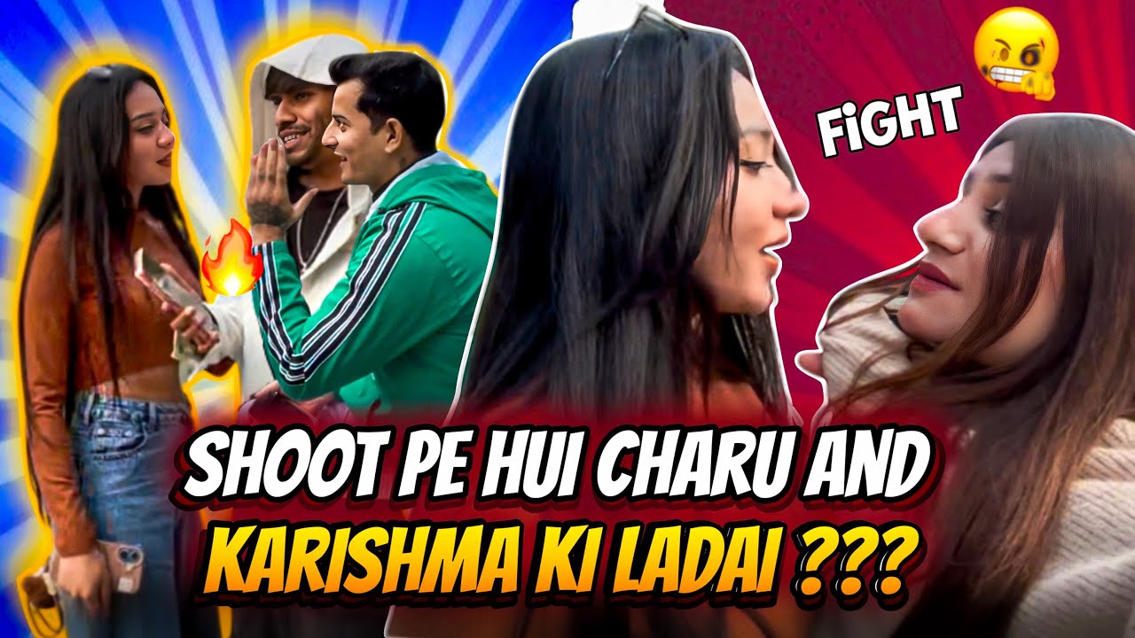 Kya sach me ladai hogyi .??🥺❤️ 