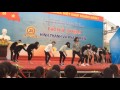 11A6 nhảy Bang Bang Bang + Good Boy nhân ngày kỉ niệm Trường