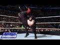 Roman Reigns vs. Kane: SmackDown, June 27, 2014