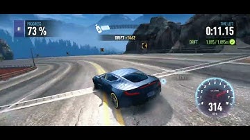 NFS No Limits I Proving Grounds I ASTON MARTIN ONE-77 (Day 7 FINAL)