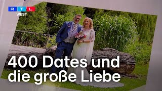 Hochzeit Nach 400 Dates Wie Renate 62 Die Große Liebe Fand Rtl West