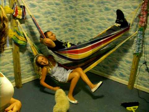 Hammock Bunk Beds #3. The Final Product - YouTube hammock bunk beds #3. the final product - Hammock Bunk Beds #3. The Final Product - YouTube