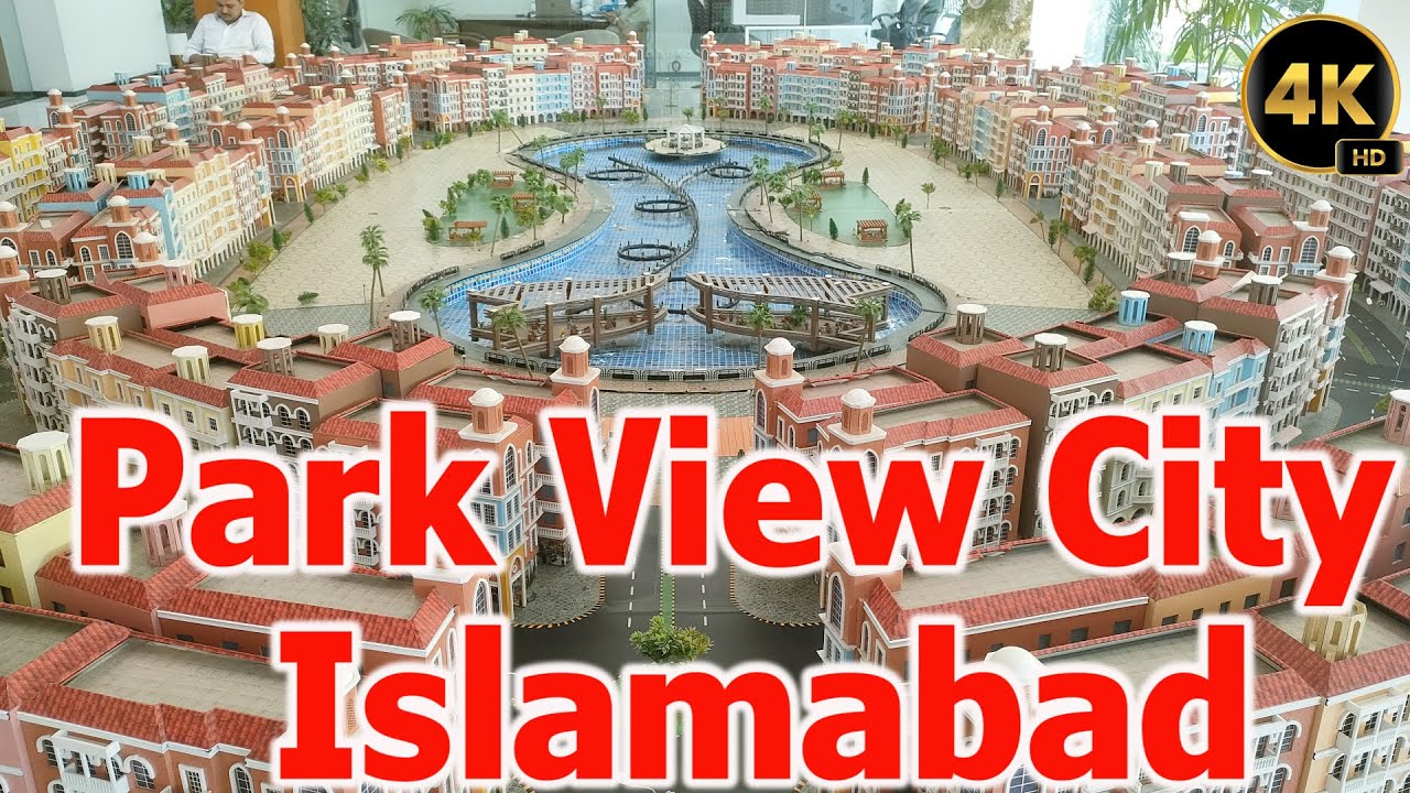 Park View City Islamabad Vlog | Downtown, Food Valley & Mosque Experience