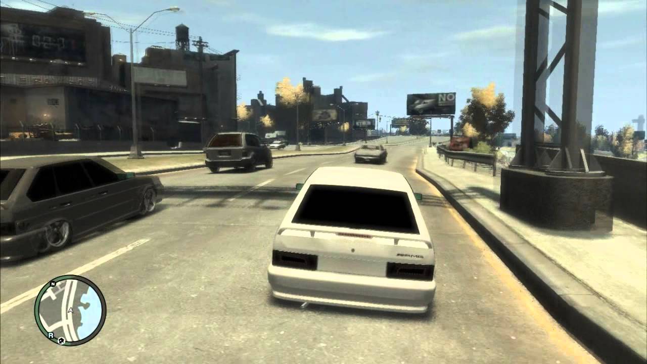 Скачать мод bpan для gta 4