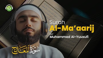 [Juz 29] Surah Al-Ma'aarij سورة المعارج | Tadabbur Daily