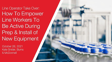 Hitachi Webinar Series – Line Operator Take Over