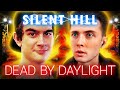 ХЕСУС И БРАТИШКИН В DEAD BY DAYLIGHT: SILENT HILL