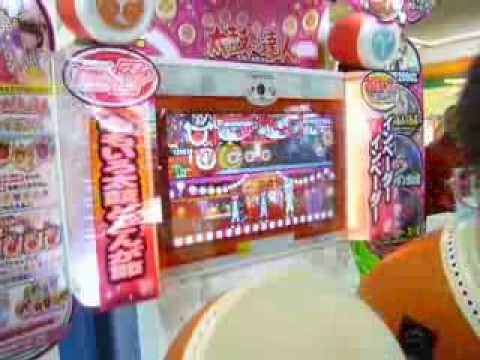 太鼓の達人モモイロver. さいたま2000（ふつう）フルコンボ！
