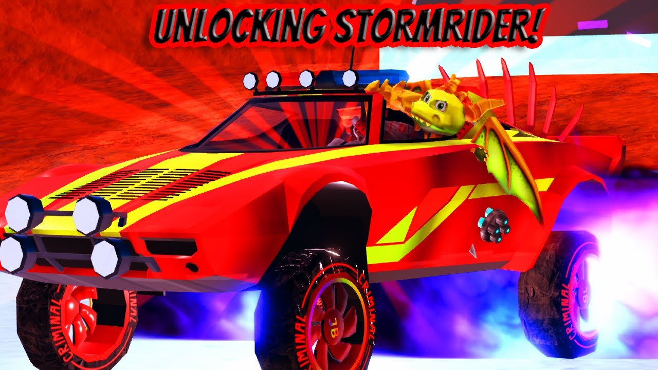 Unlocking the New Stormrider in Roblox Jailbreak! - YouTube