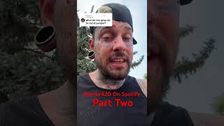 What do guys do to racist people in prison? PT Two
