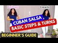 Comment danser la salsa cubain guide dfinitif pour les dbutants aucun partenaire ncessaire
