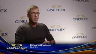 The Last 5 Years, Richard LaGravenese - Cineplex Interview