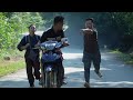 Unbelievable! Zim loses his motorbike in a split second, left helplessly watching.