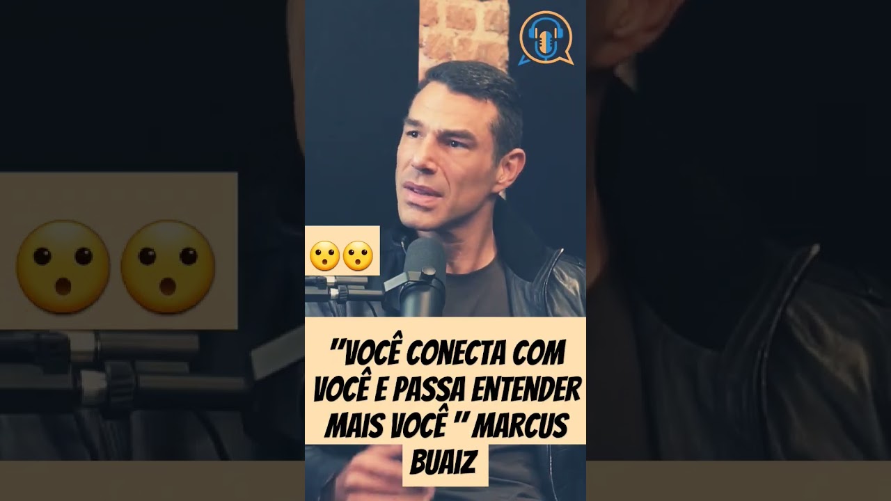 Marcus Buaiz fala relação com seus filhos da sua ex mulher Vanessa Camargo 