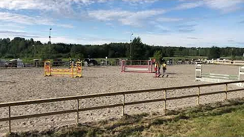 Flai & Alexandra Mattson LC tv faser 28/6-19