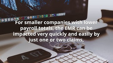 Workers’ Compensation: What is my Experience Modification Rating?