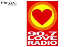 Love Radio 90.7 Commercial Break (May 19, 2018)