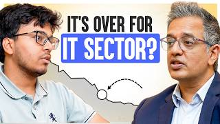 AI Will Destroy Indian IT Companies (Or Make Them Richer) | Ft. Chirag Setalvad
