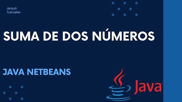 CREAR UN PROGRAMA EN JAVA QUE SE SUME DOS NUMEROS RAPIDO Y FACIL