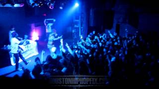 Famous Dizzy Wright Live in Concert in Houston at Fitzgeralds Net Worth