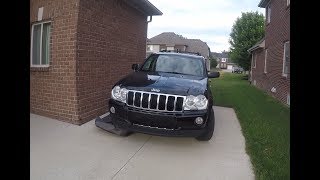2005 Jeep Grand Cherokee Not Starting