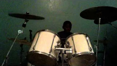 the best drummer ever in town