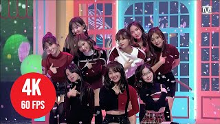 [ 4K LIVE ]  Twice - Likey (COMEBACK) [ 171102 Mnet Japan M!Countdown ]