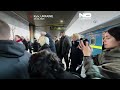 Von der Leyen in Kyiv as Ukraine marks four years of Russia’s war