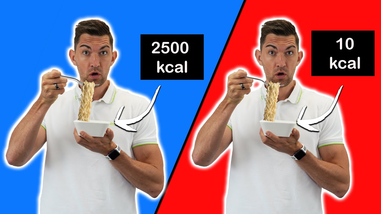 10 Lebensmittel mit fast 0 Kalorien (ideal um abzunehmen)