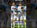 Napoli Vs Mallorca 1:1 Friendly Match 2022 #napoli #seriea #calcio