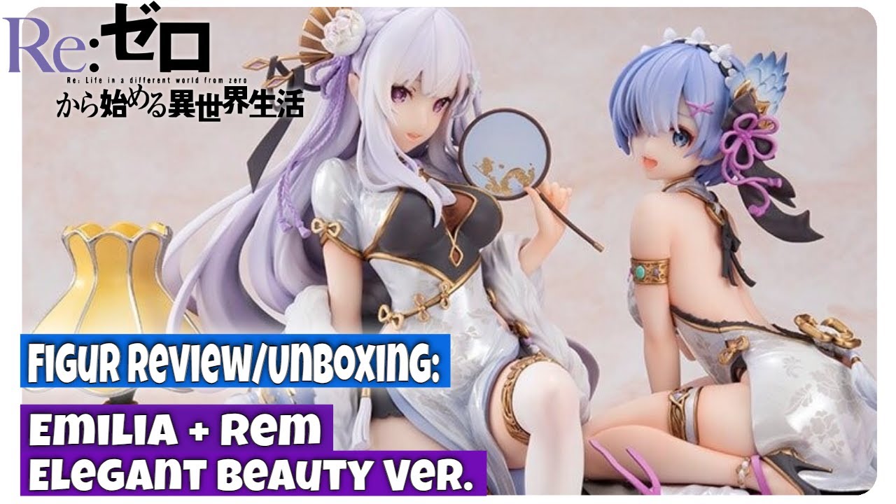 AniMester - Re: Zero Starting Life in Another World Emilia and Rem