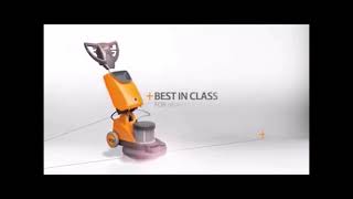 TASKI ergodisc HD